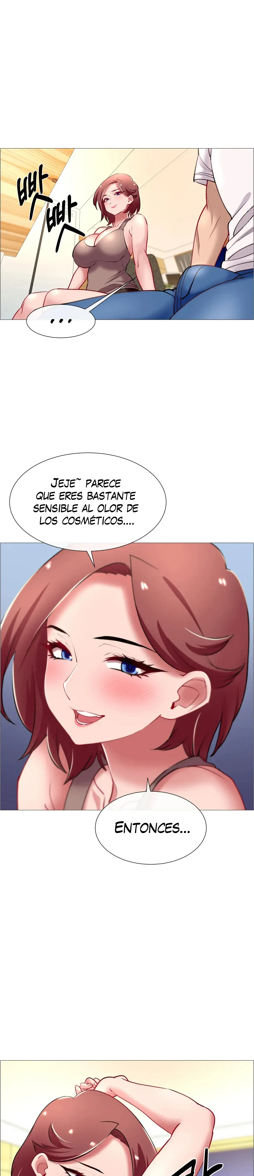 Alquiler de Chicas Capítulo 62 - Página 37