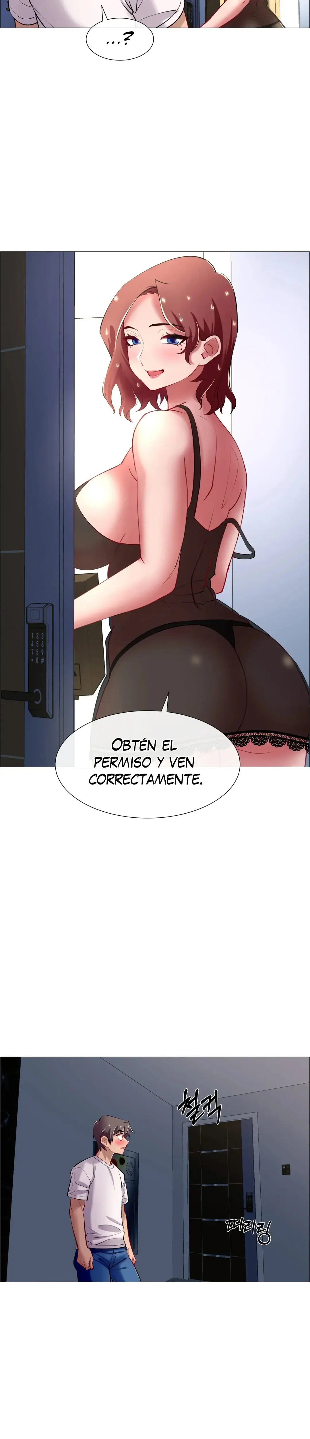 Alquiler de Chicas Capítulo 62 - Página 5