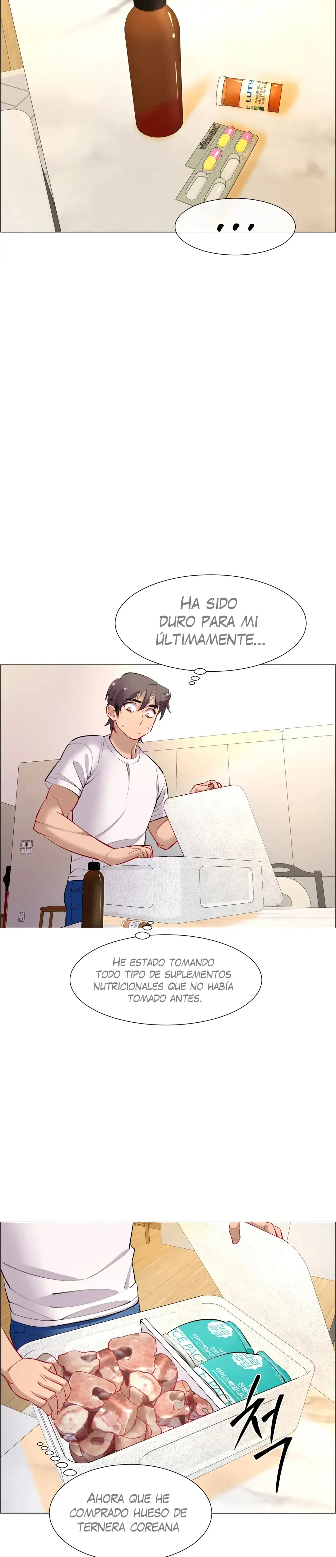 Alquiler de Chicas Capítulo 62 - Página 7