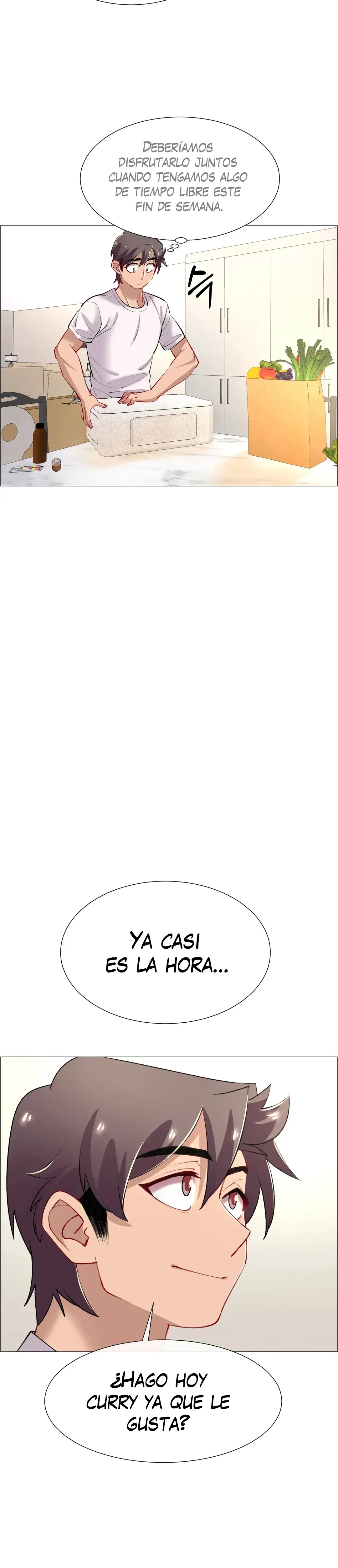 Alquiler de Chicas Capítulo 62 - Página 8