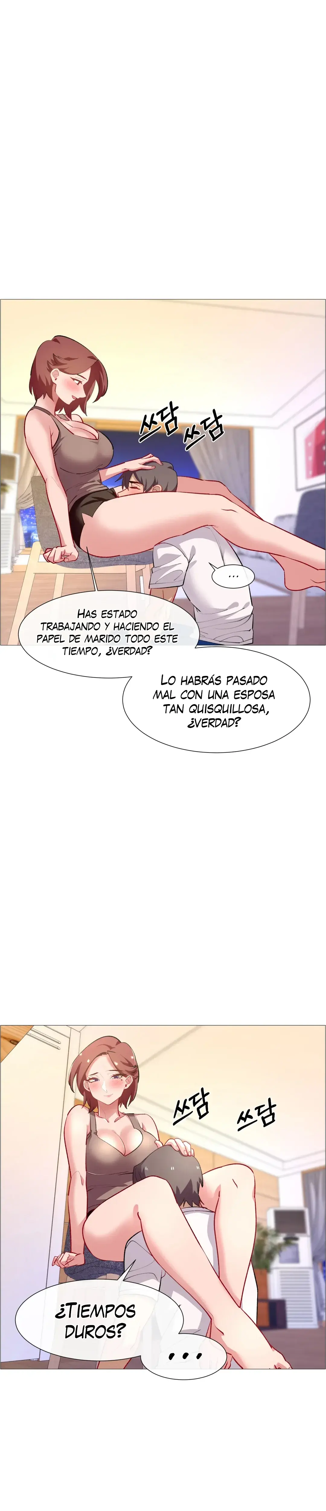 Alquiler de Chicas Capítulo 63 - Página 21