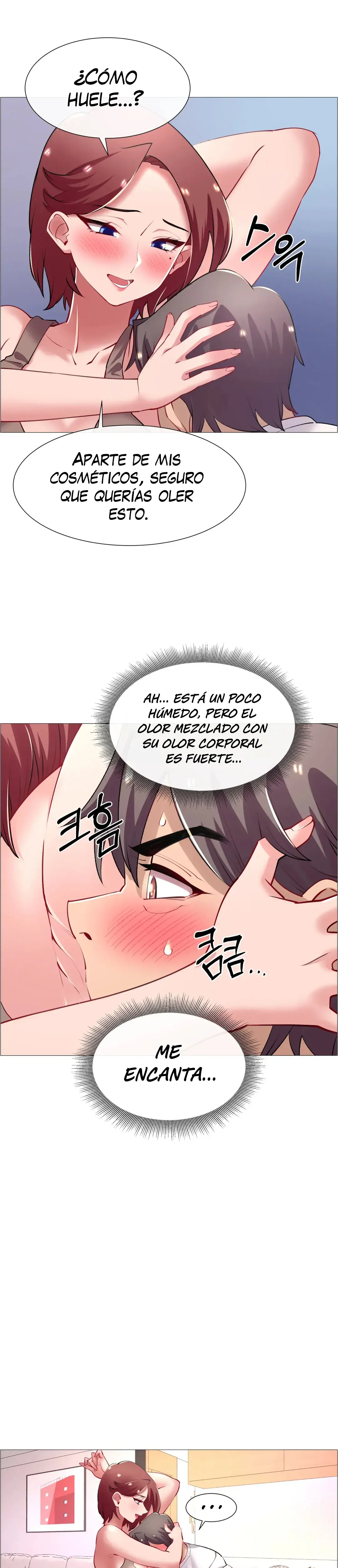 Alquiler de Chicas Capítulo 63 - Página 3