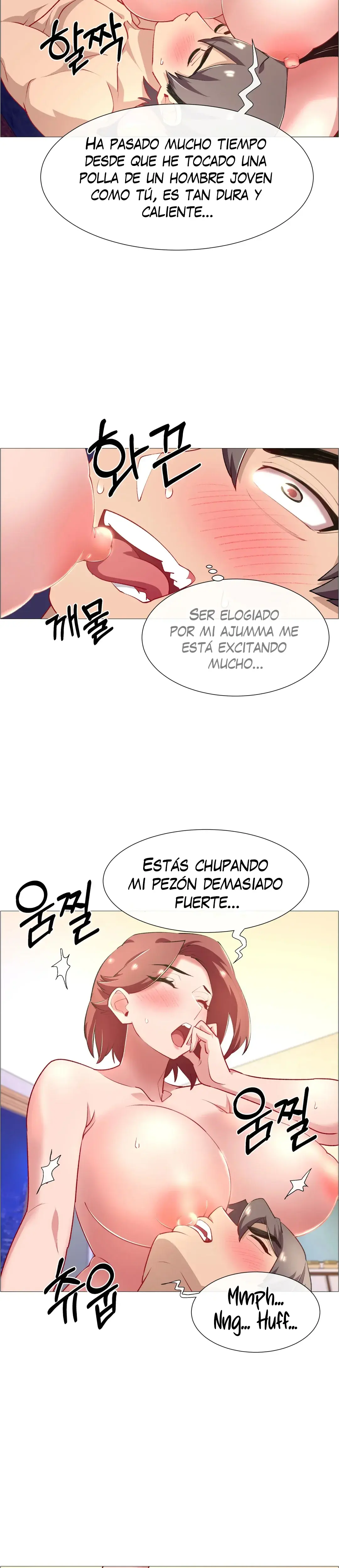 Alquiler de Chicas Capítulo 63 - Página 33