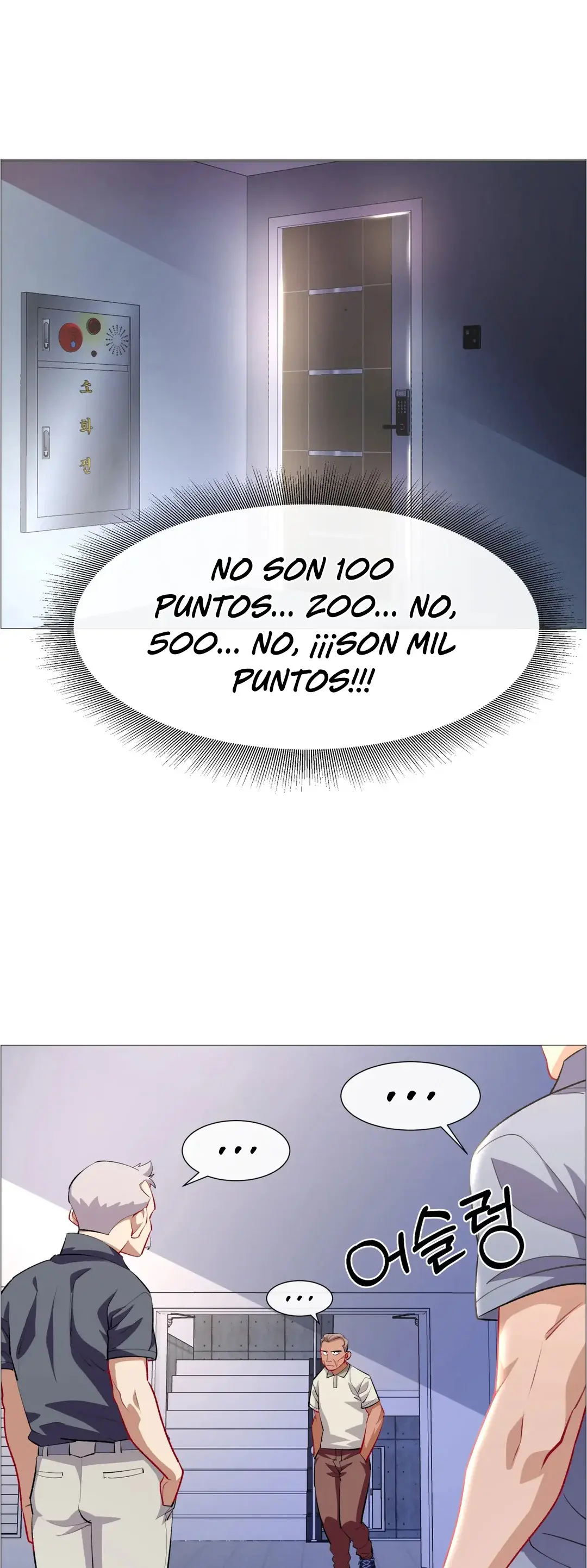 Alquiler de Chicas Capítulo 63 - Página 36