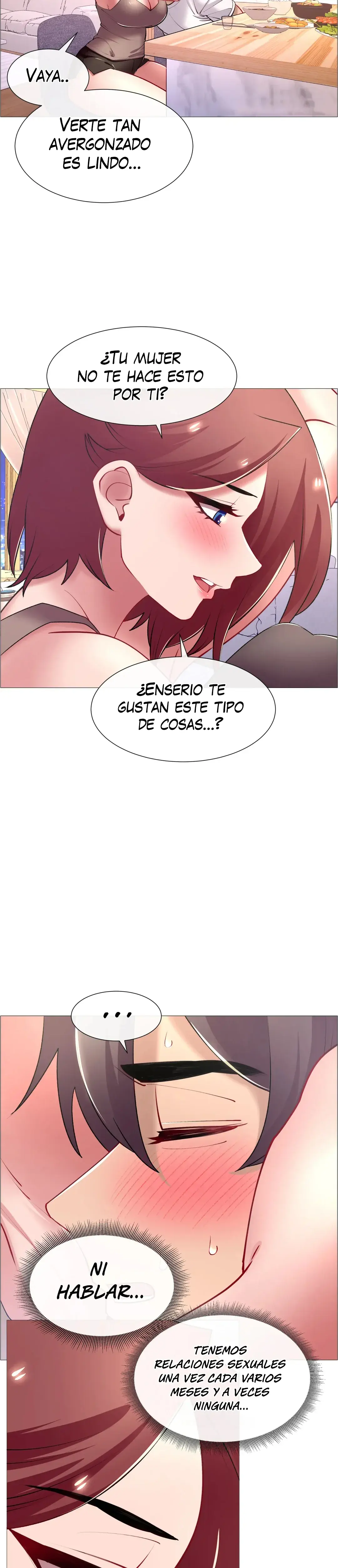 Alquiler de Chicas Capítulo 63 - Página 4