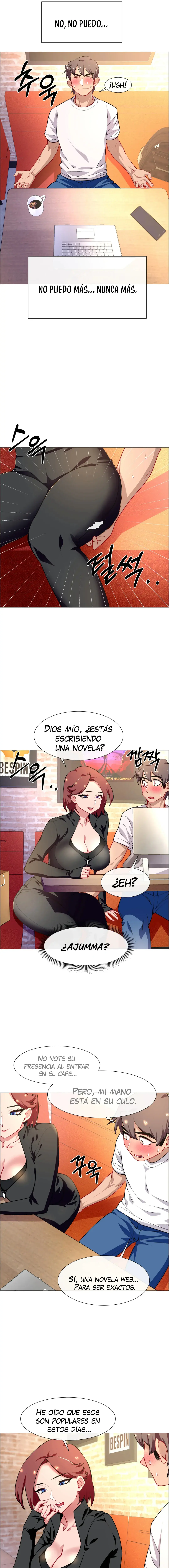 Alquiler de Chicas Capítulo 64 - Página 11