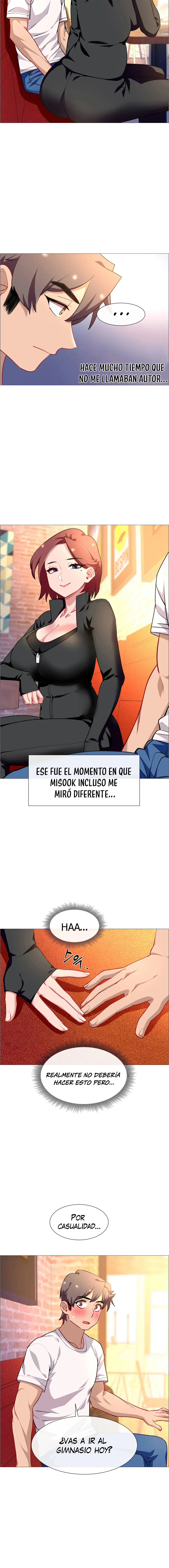 Alquiler de Chicas Capítulo 64 - Página 15