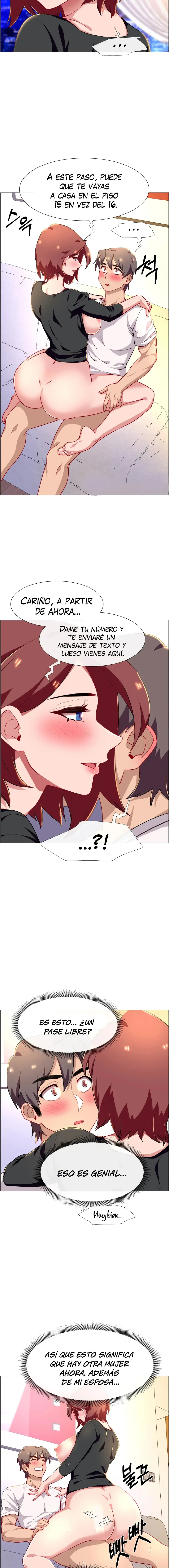 Alquiler de Chicas Capítulo 65 - Página 11