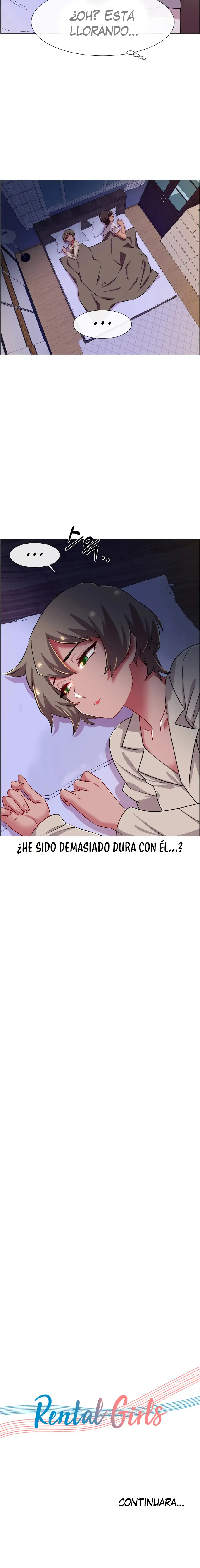 Alquiler de Chicas Capítulo 65 - Página 18