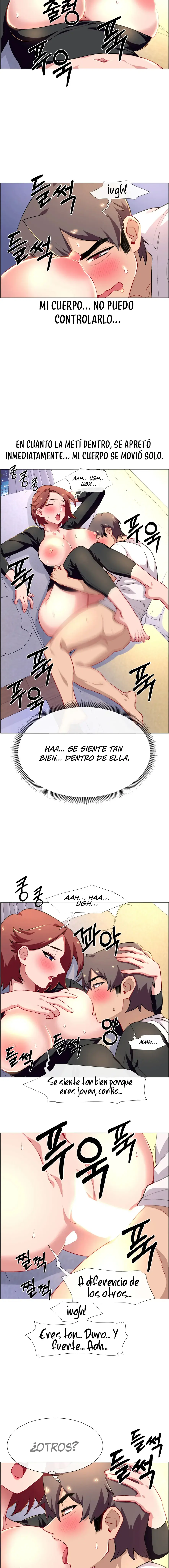 Alquiler de Chicas Capítulo 65 - Página 4