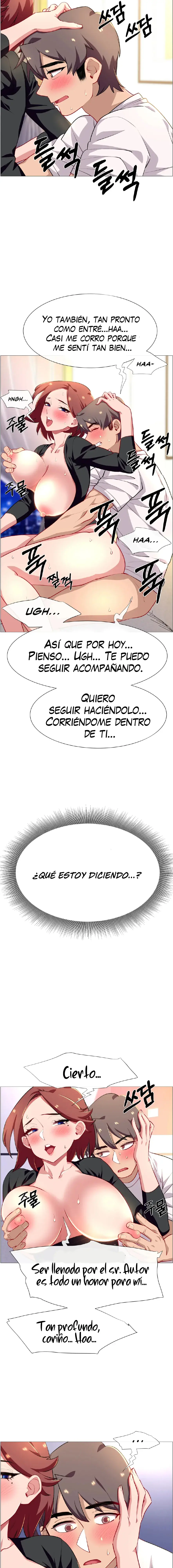Alquiler de Chicas Capítulo 65 - Página 8
