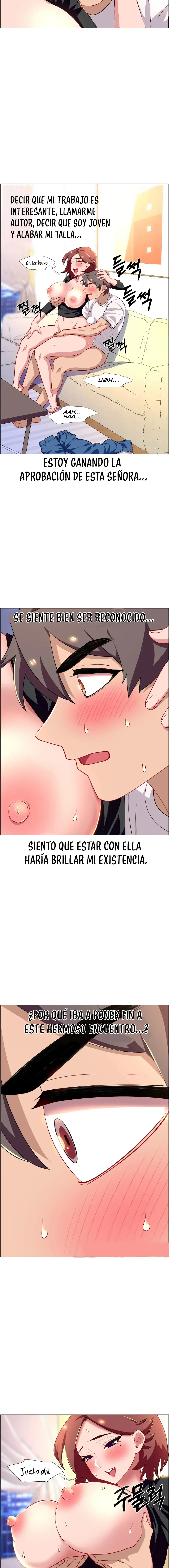 Alquiler de Chicas Capítulo 65 - Página 9