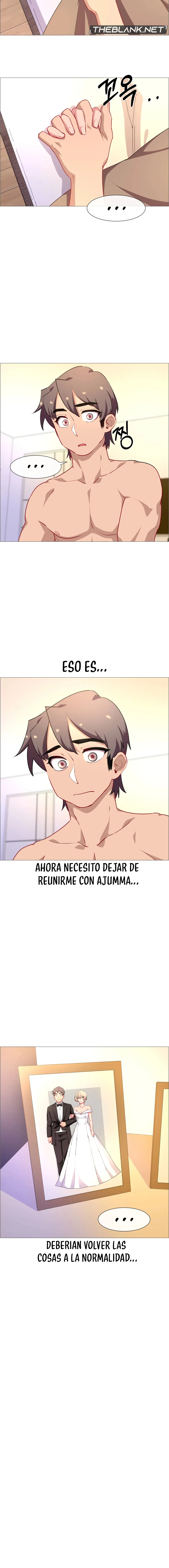 Alquiler de Chicas Capítulo 66 - Página 8