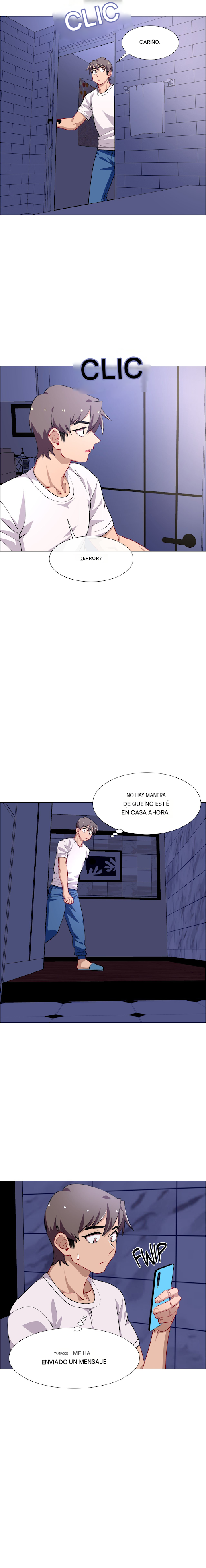 Alquiler de Chicas Capítulo 67 - Página 10
