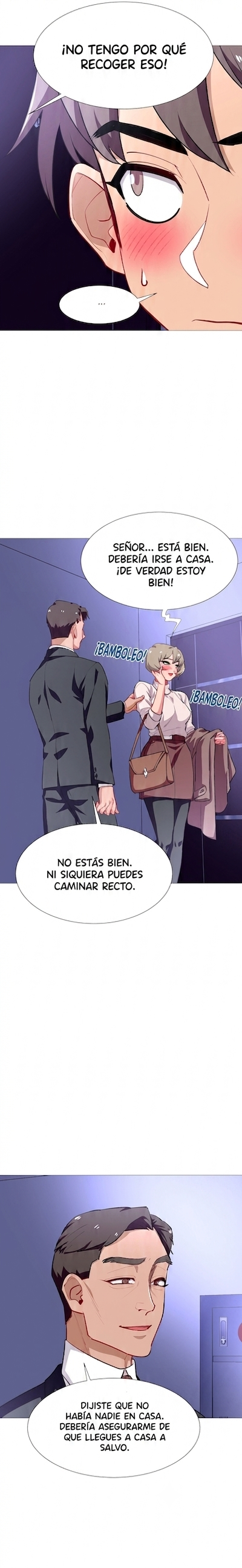 Alquiler de Chicas Capítulo 67 - Página 12