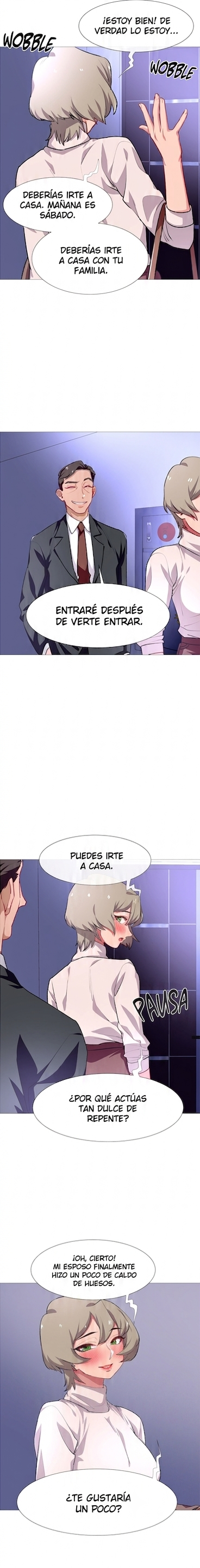 Alquiler de Chicas Capítulo 67 - Página 13
