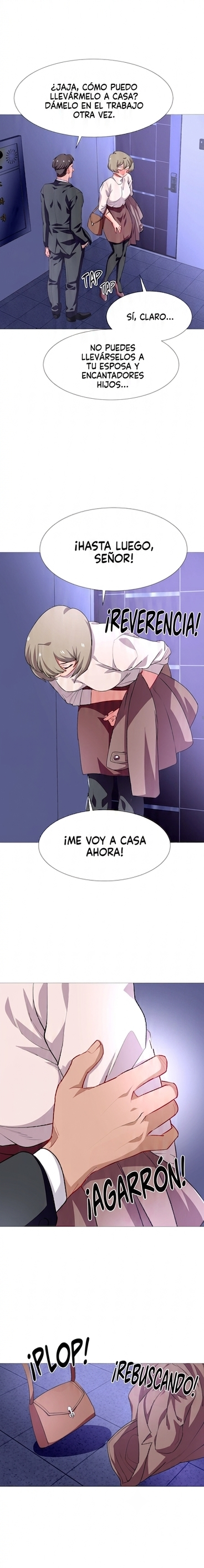 Alquiler de Chicas Capítulo 67 - Página 14
