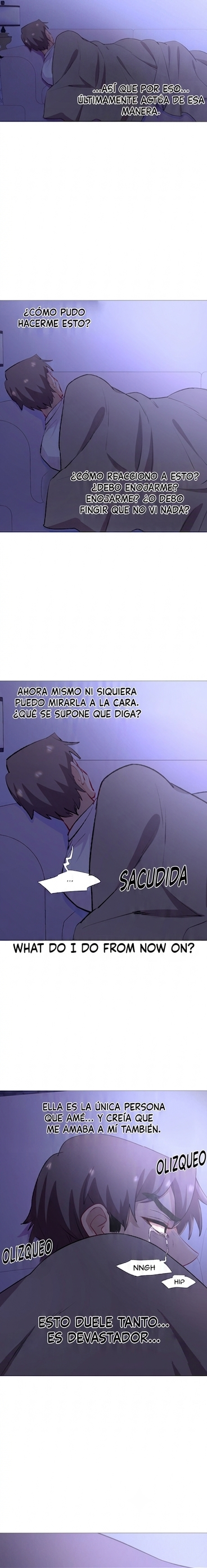 Alquiler de Chicas Capítulo 67 - Página 17