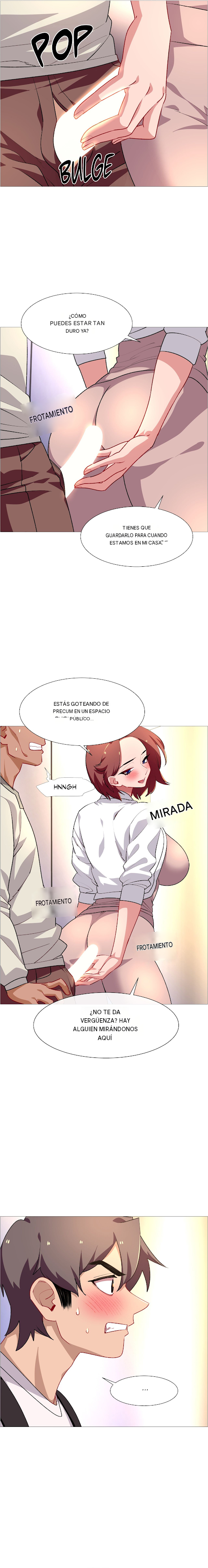 Alquiler de Chicas Capítulo 67 - Página 2