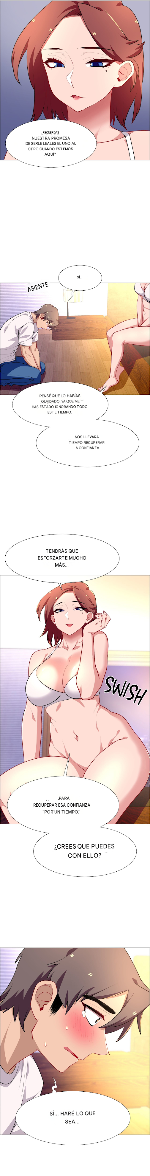 Alquiler de Chicas Capítulo 67 - Página 20