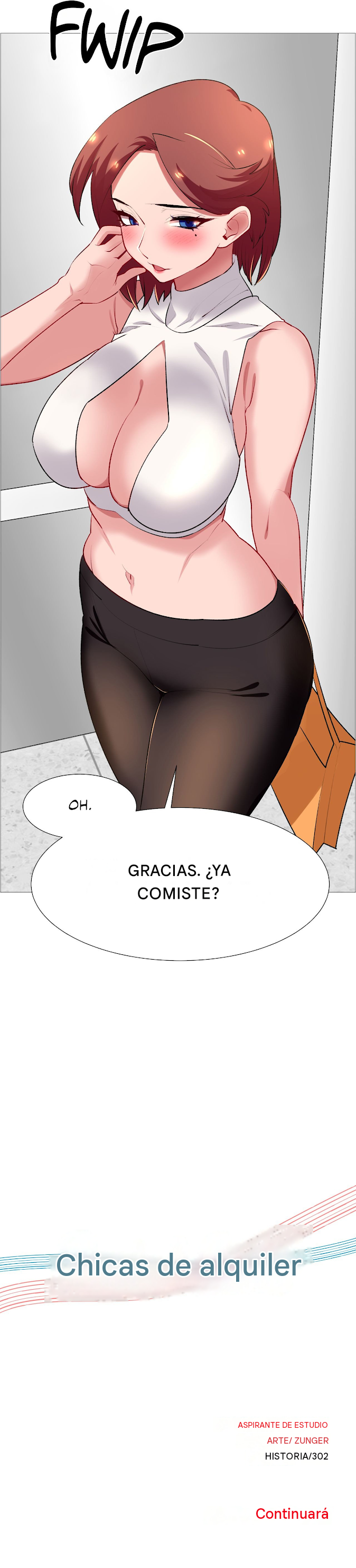 Alquiler de Chicas Capítulo 67 - Página 25