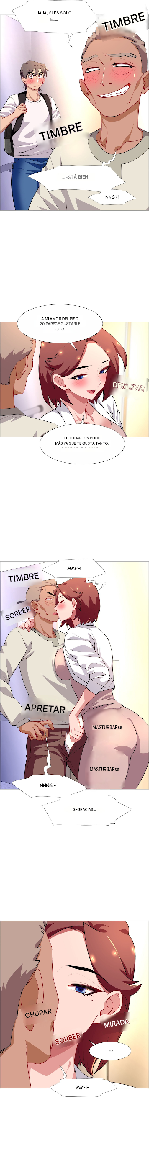 Alquiler de Chicas Capítulo 67 - Página 3