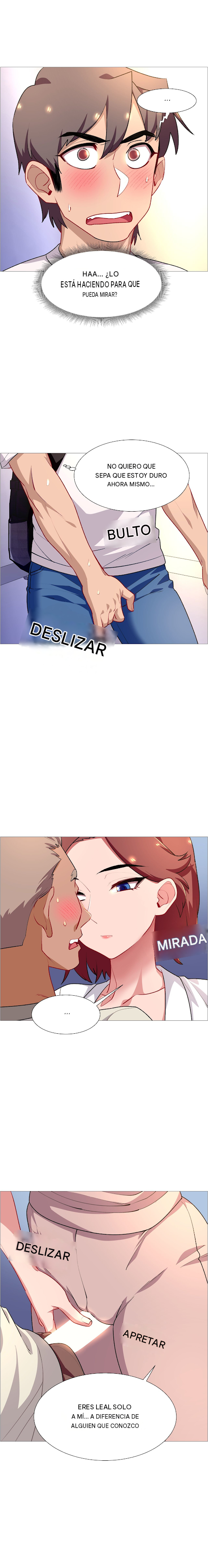 Alquiler de Chicas Capítulo 67 - Página 4
