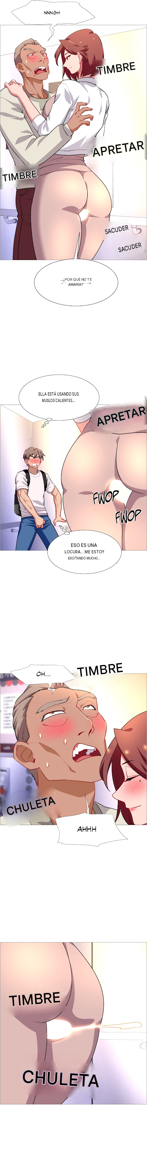 Alquiler de Chicas Capítulo 67 - Página 5