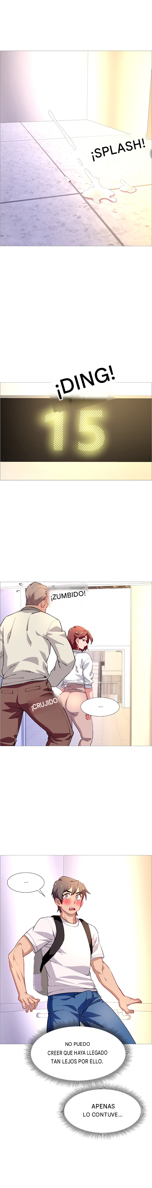 Alquiler de Chicas Capítulo 67 - Página 6