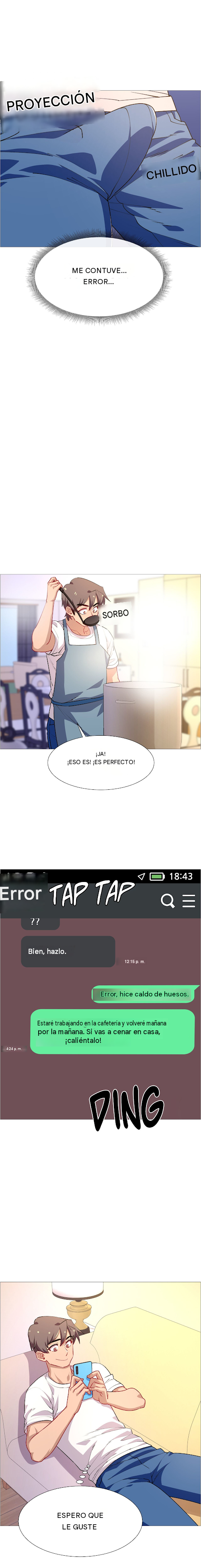 Alquiler de Chicas Capítulo 67 - Página 7