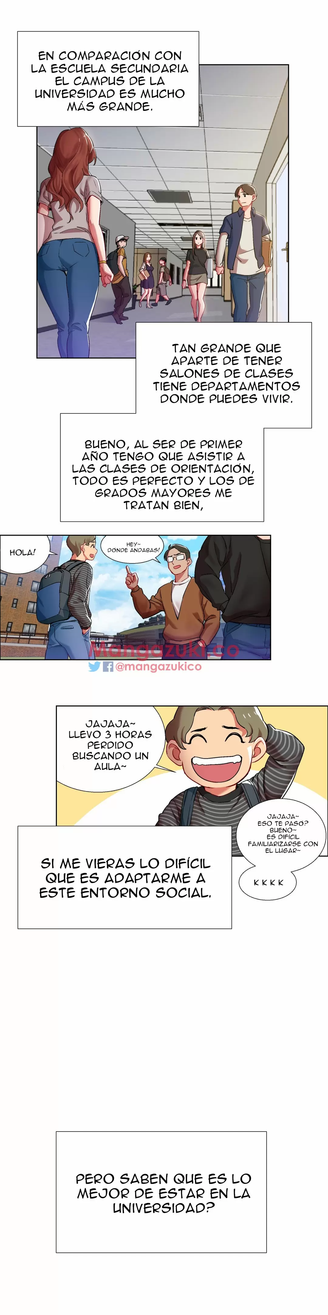 Alquiler de Chicas Capítulo 7 - Página 12