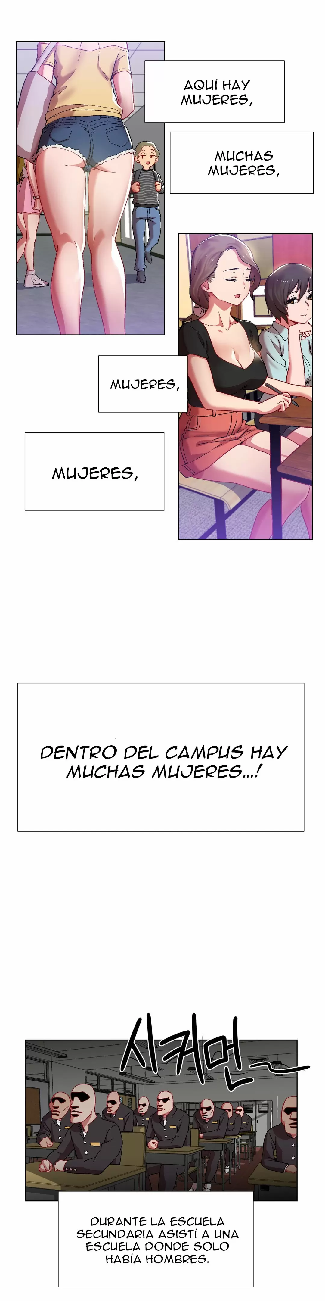 Alquiler de Chicas Capítulo 7 - Página 13