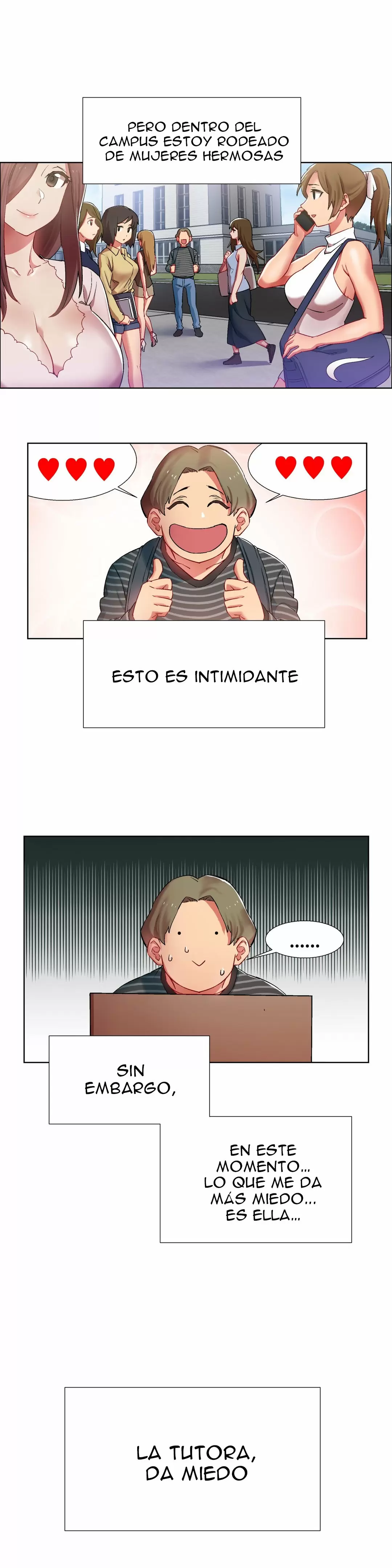 Alquiler de Chicas Capítulo 7 - Página 14