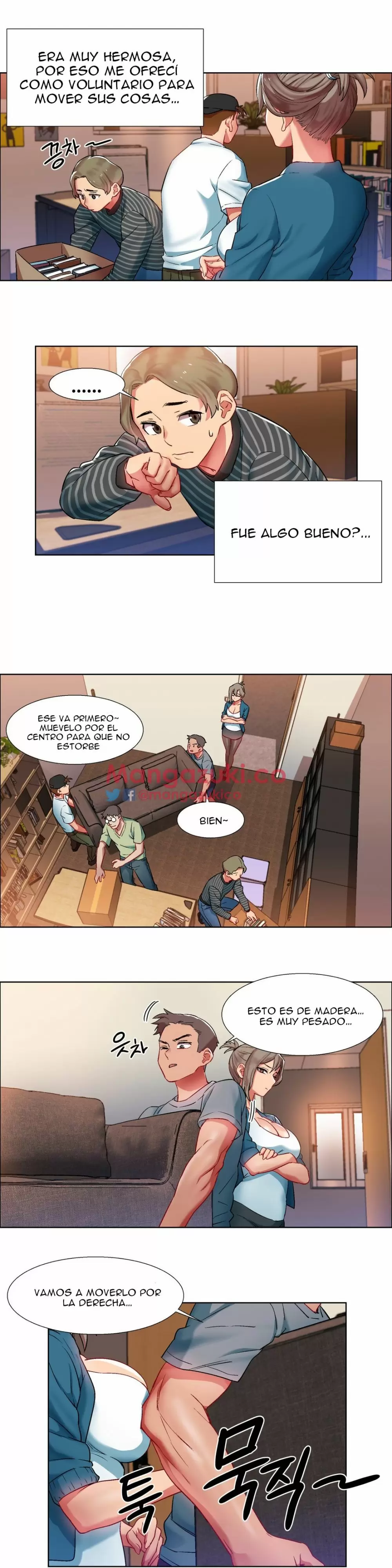 Alquiler de Chicas Capítulo 7 - Página 16