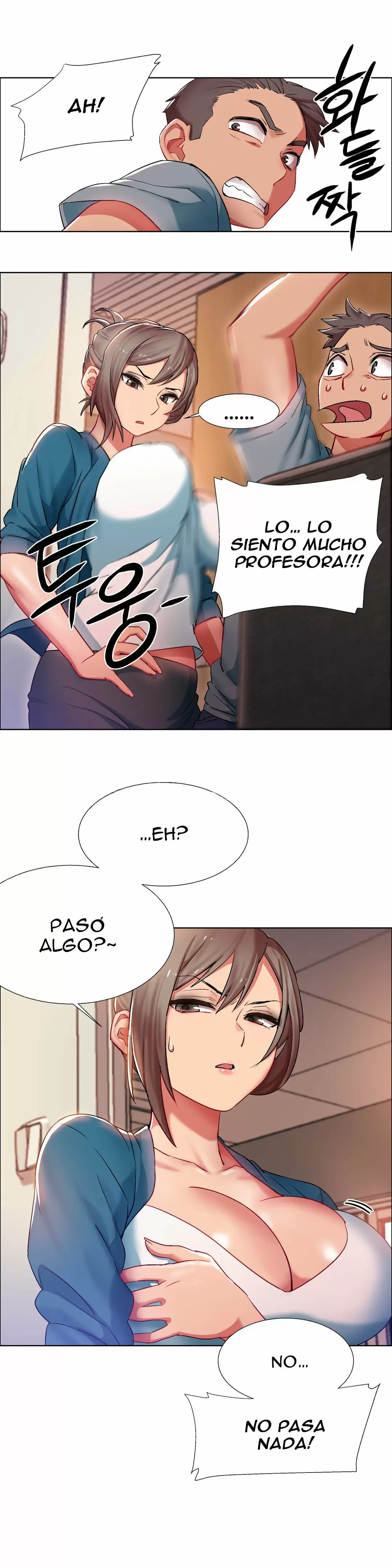 Alquiler de Chicas Capítulo 7 - Página 17