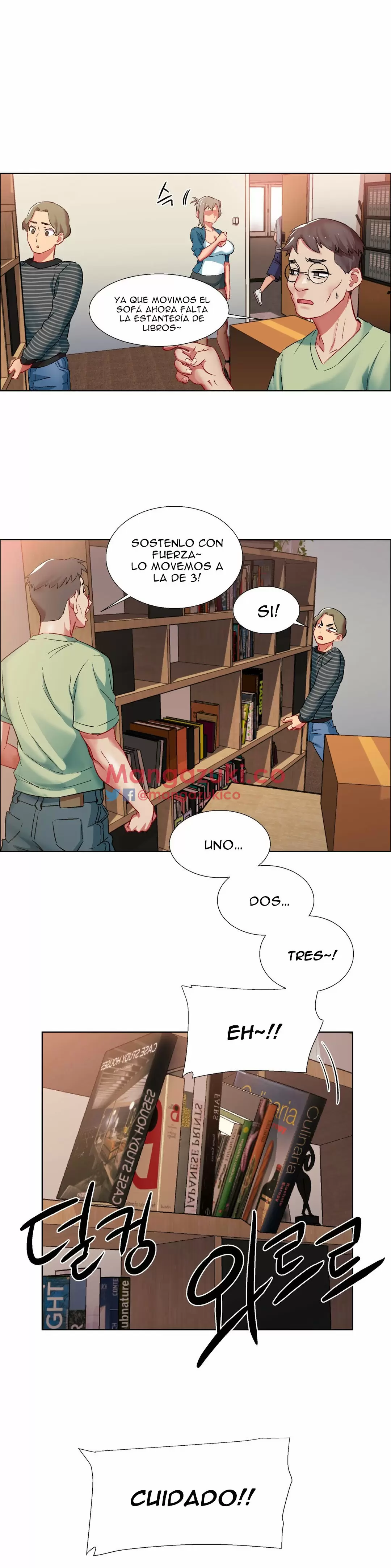 Alquiler de Chicas Capítulo 7 - Página 18