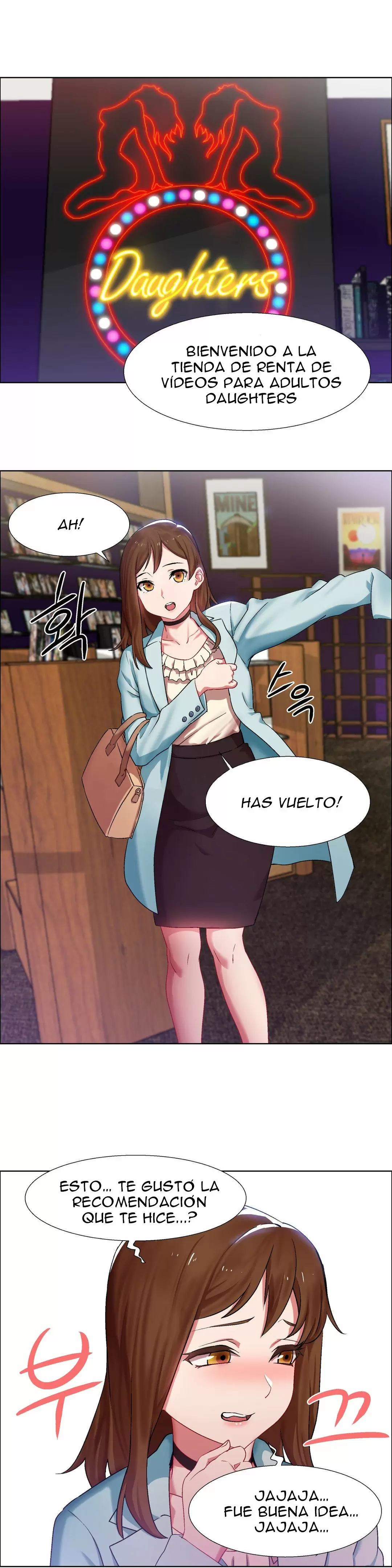 Alquiler de Chicas Capítulo 7 - Página 2