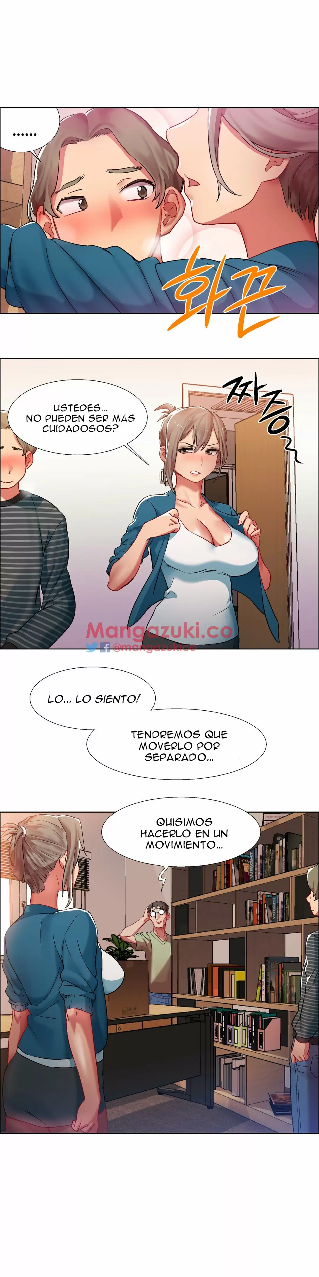 Alquiler de Chicas Capítulo 7 - Página 20