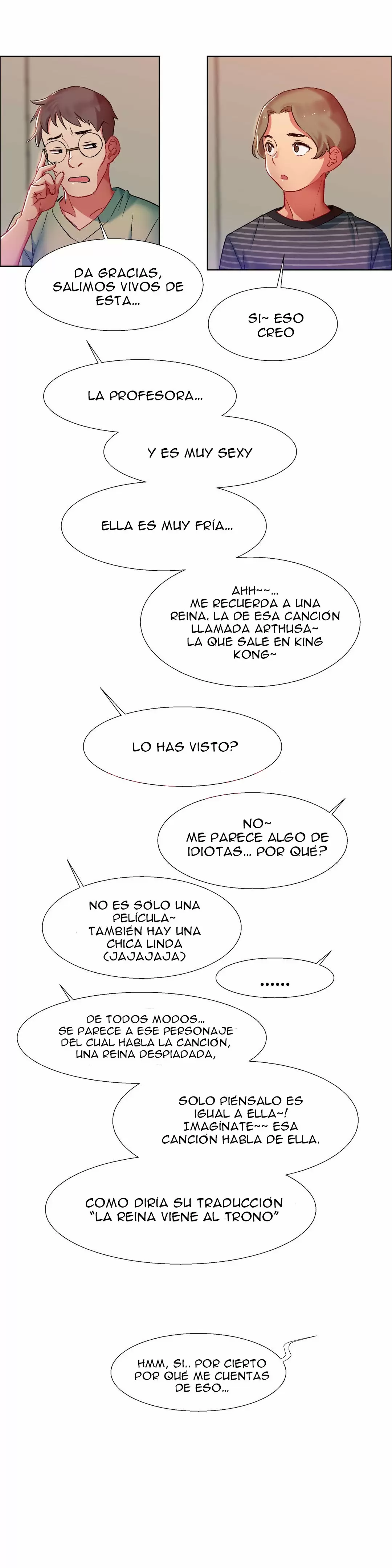 Alquiler de Chicas Capítulo 7 - Página 25