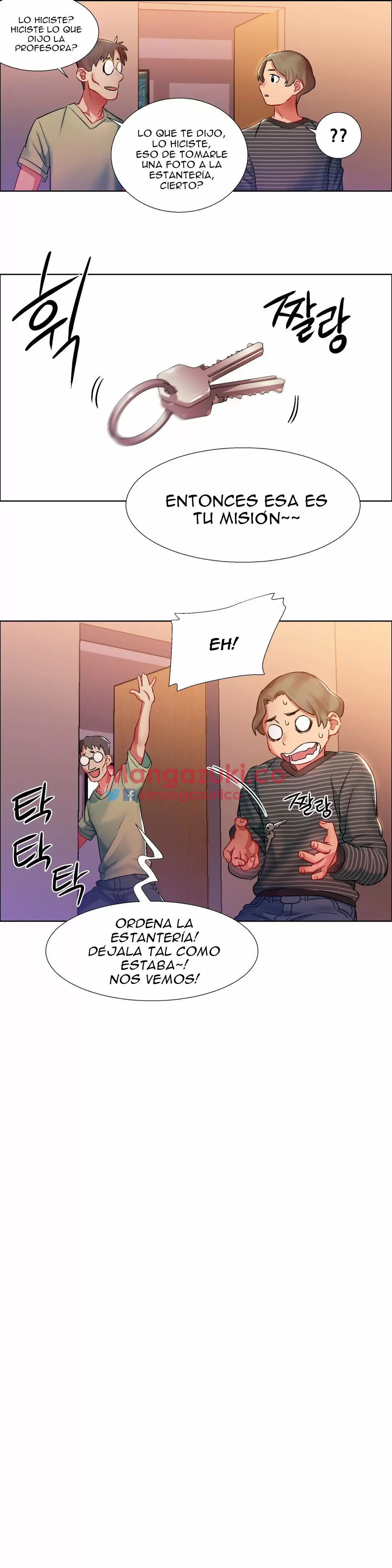 Alquiler de Chicas Capítulo 7 - Página 26