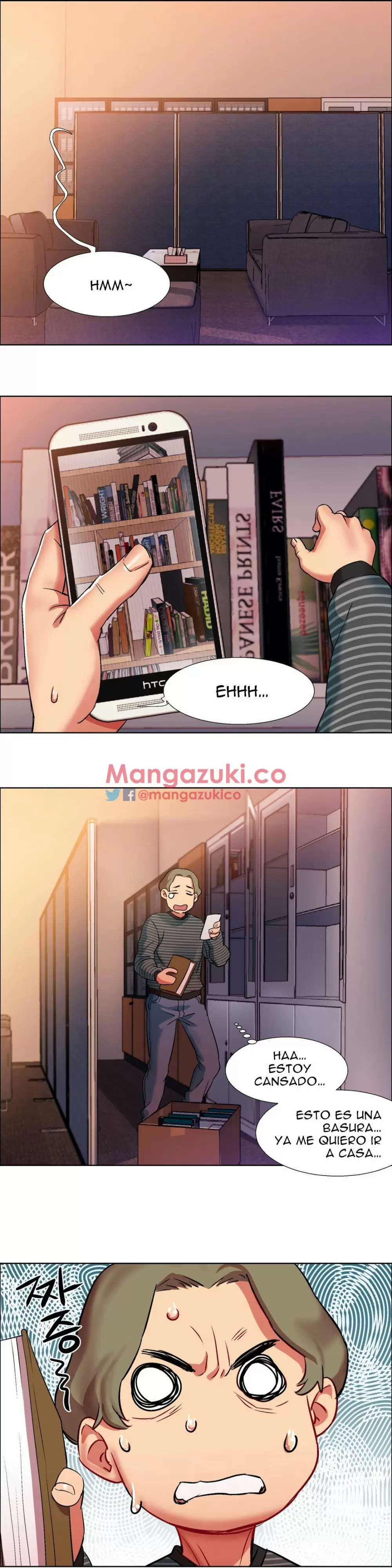 Alquiler de Chicas Capítulo 7 - Página 27