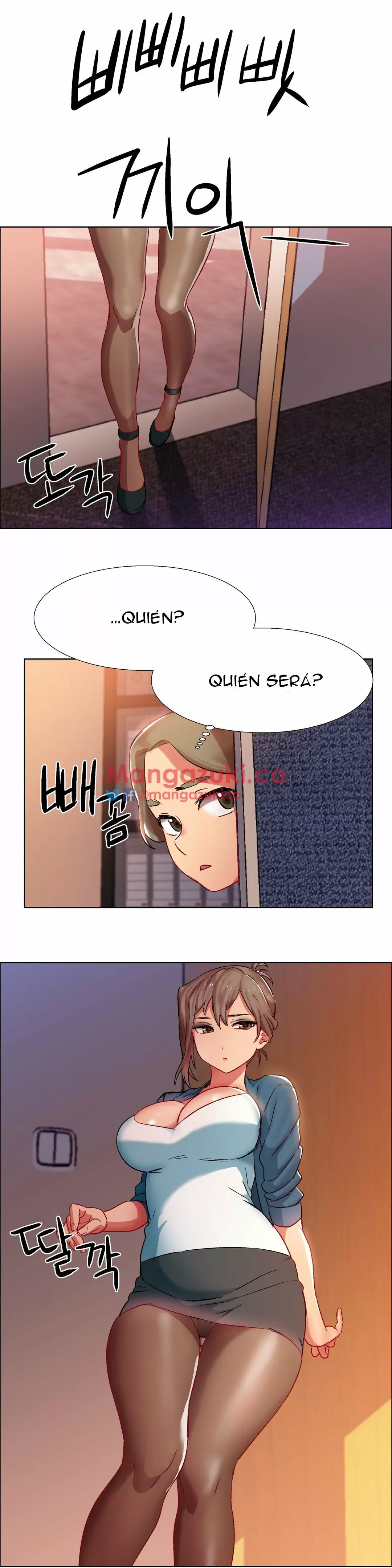 Alquiler de Chicas Capítulo 7 - Página 28