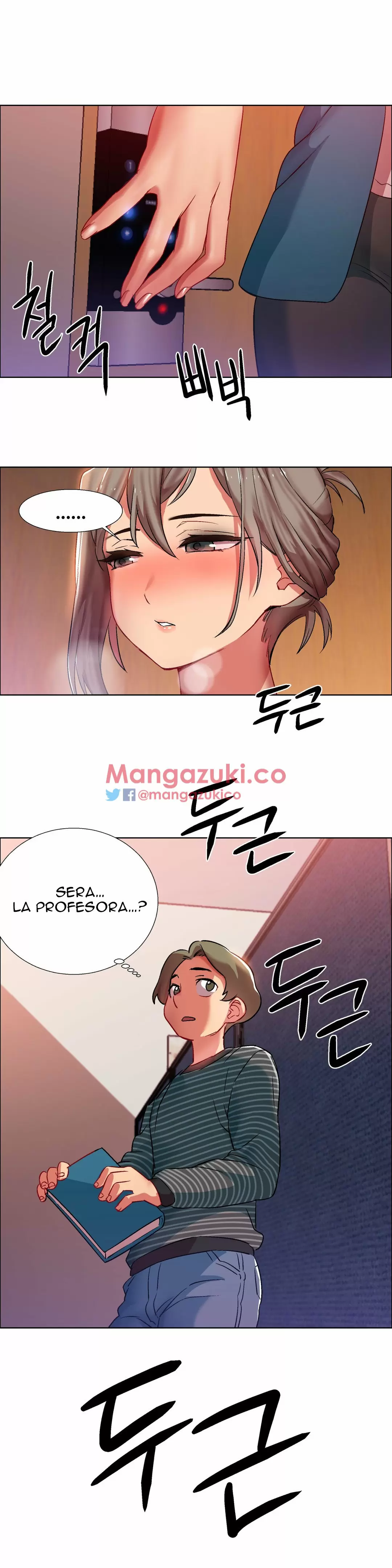 Alquiler de Chicas Capítulo 7 - Página 29