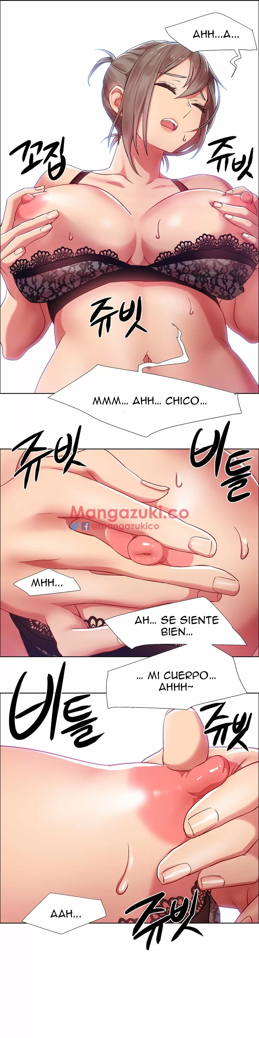 Alquiler de Chicas Capítulo 8 - Página 10