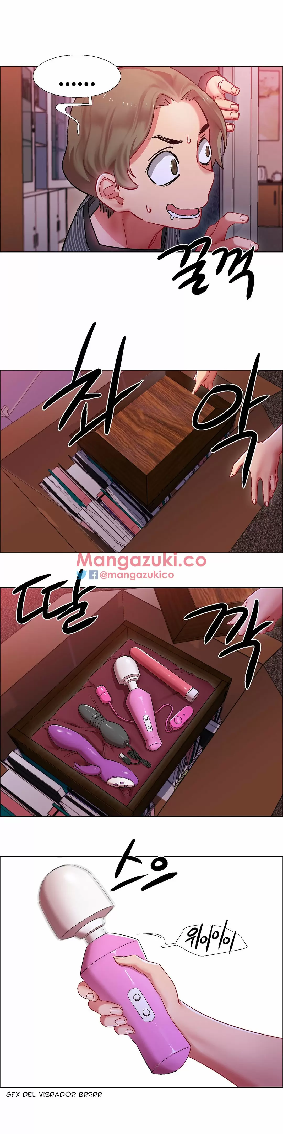 Alquiler de Chicas Capítulo 8 - Página 12