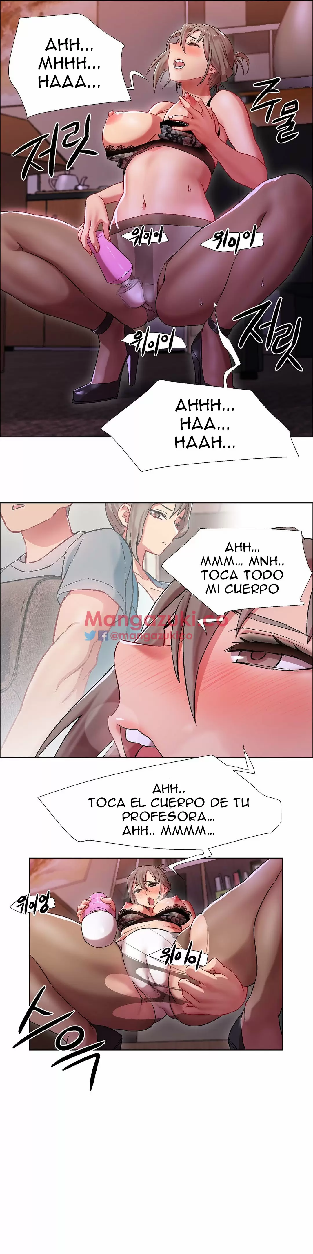 Alquiler de Chicas Capítulo 8 - Página 14