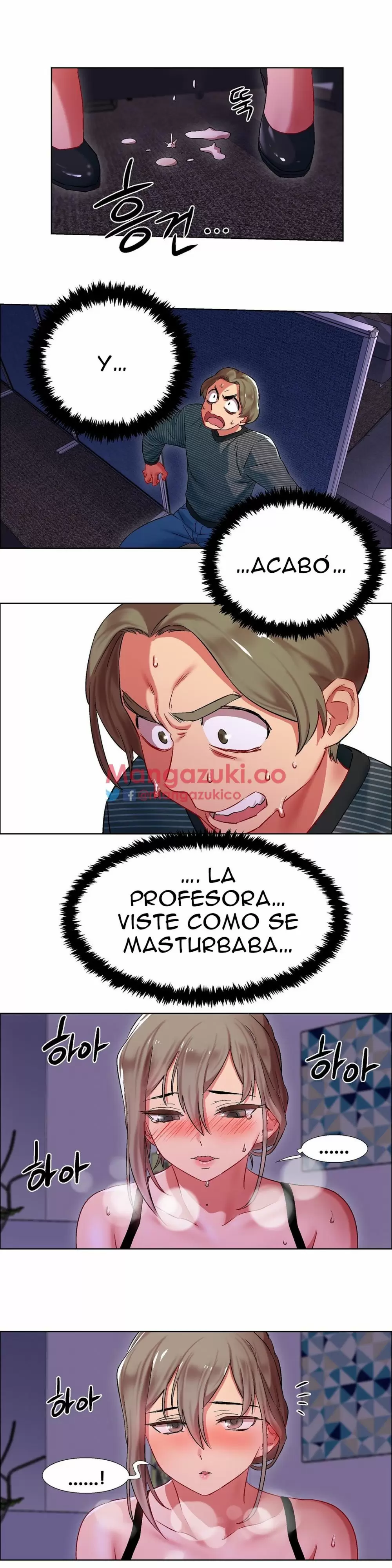 Alquiler de Chicas Capítulo 8 - Página 16