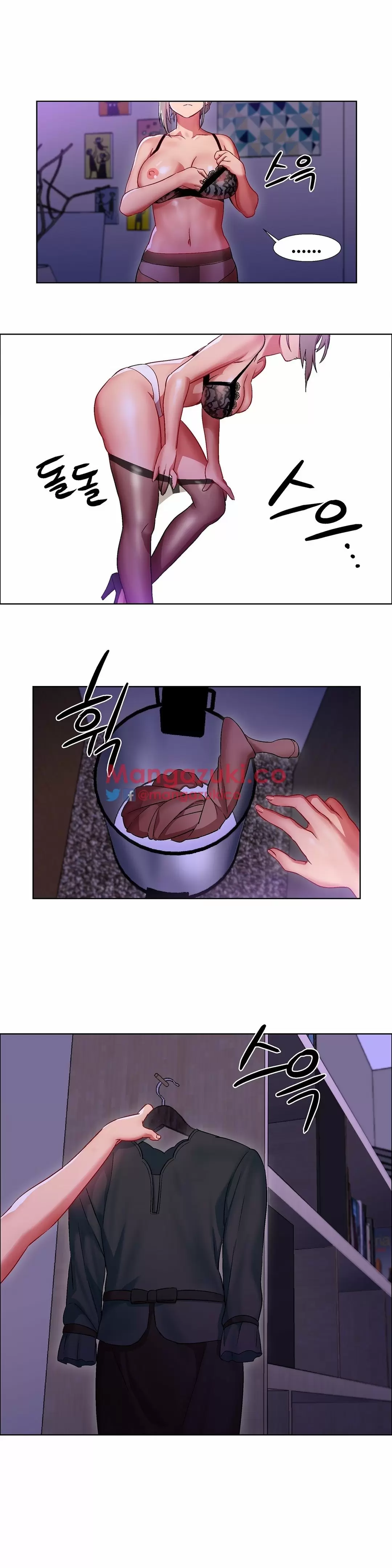 Alquiler de Chicas Capítulo 8 - Página 18