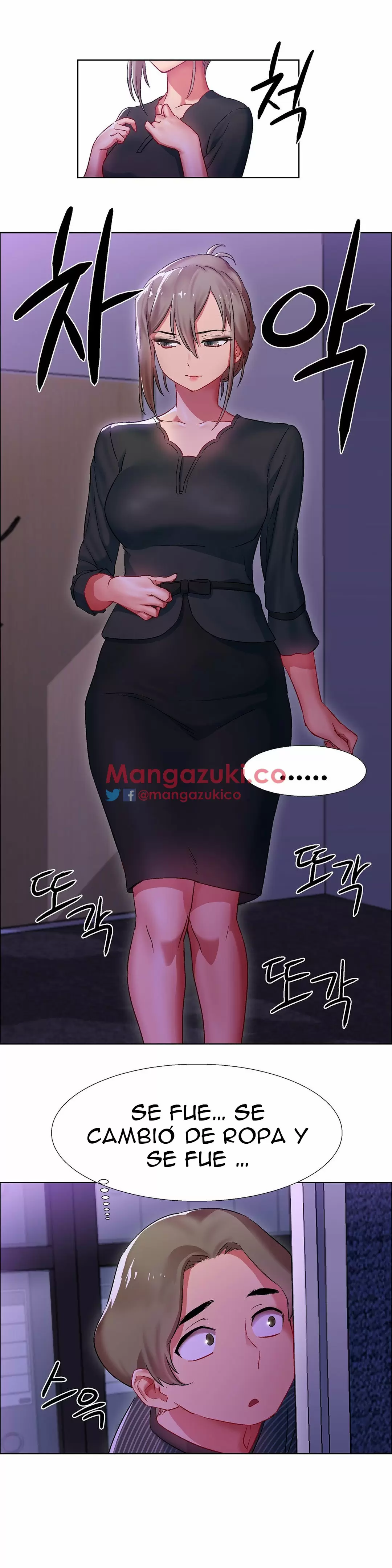 Alquiler de Chicas Capítulo 8 - Página 19