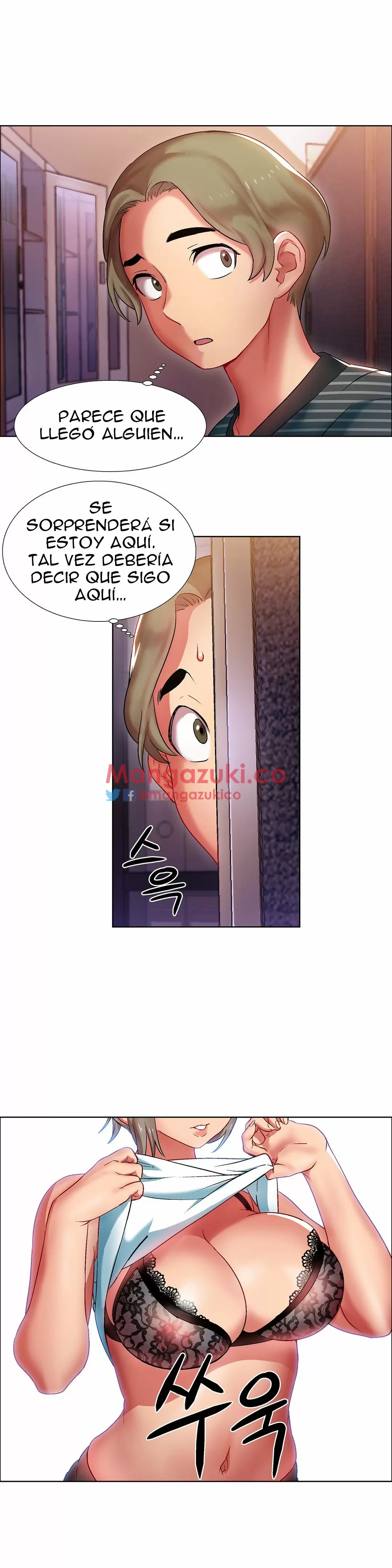 Alquiler de Chicas Capítulo 8 - Página 2